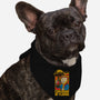 Apocalypse Soda-Dog-Bandana-Pet Collar-Studio Mootant