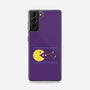 We Are Not Ghosts-Samsung-Snap-Phone Case-zascanauta