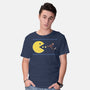 We Are Not Ghosts-Mens-Basic-Tee-zascanauta