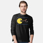 We Are Not Ghosts-Mens-Long Sleeved-Tee-zascanauta