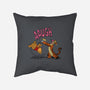 Winnie Brown-None-Non-Removable Cover w Insert-Throw Pillow-zascanauta