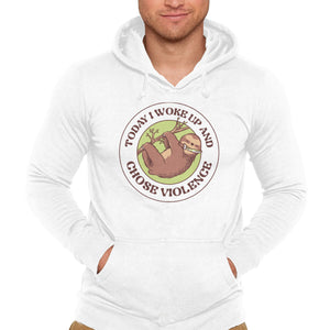 Woke Up And Chose Violence