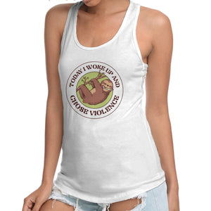 Woke Up And Chose Violence