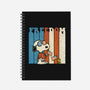 American Beagle-None-Dot Grid-Notebook-kg07