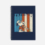 American Beagle-None-Dot Grid-Notebook-kg07