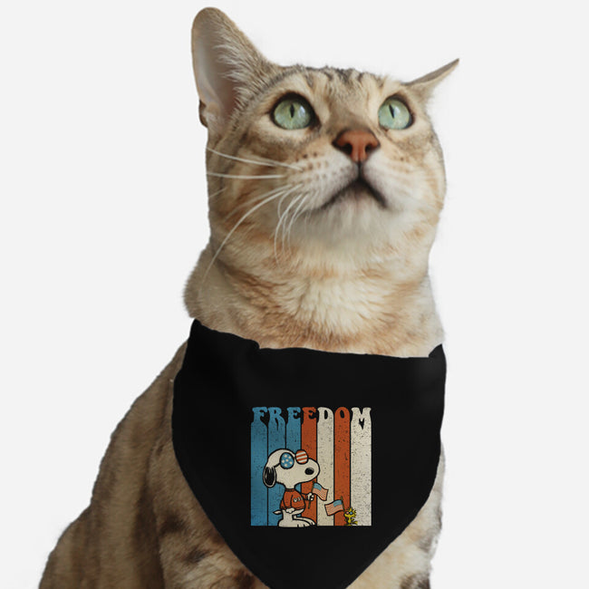 American Beagle-Cat-Adjustable-Pet Collar-kg07