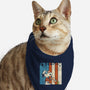 American Beagle-Cat-Bandana-Pet Collar-kg07