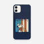 American Beagle-iPhone-Snap-Phone Case-kg07