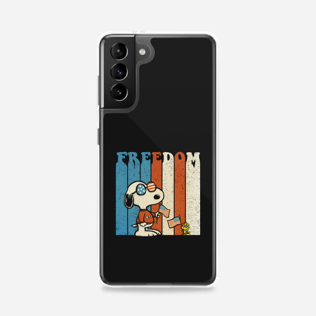 American Beagle-Samsung-Snap-Phone Case-kg07