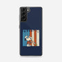 American Beagle-Samsung-Snap-Phone Case-kg07