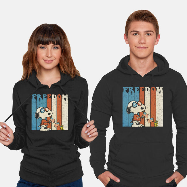 American Beagle-Unisex-Pullover-Sweatshirt-kg07