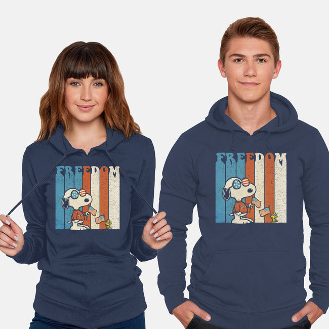 American Beagle-Unisex-Pullover-Sweatshirt-kg07