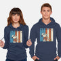 American Beagle-Unisex-Pullover-Sweatshirt-kg07