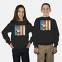 American Beagle-Youth-Crew Neck-Sweatshirt-kg07