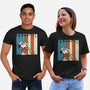 American Beagle-Unisex-Basic-Tee-kg07