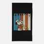 American Beagle-None-Beach-Towel-kg07