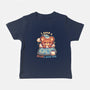 Beary Good Nap-Baby-Basic-Tee-TechraNova