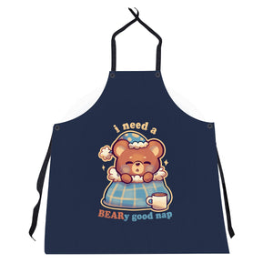 Beary Good Nap