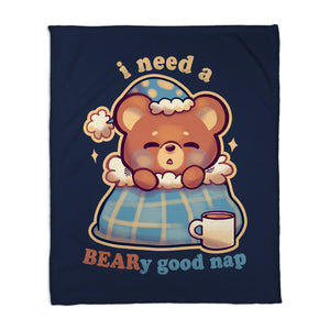 Beary Good Nap