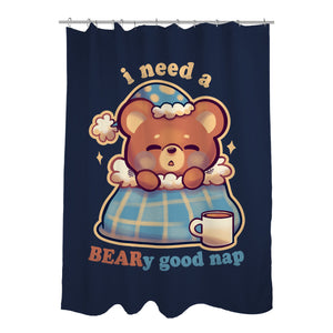 Beary Good Nap