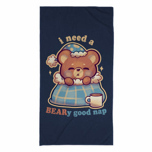 Beary Good Nap