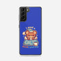 Beary Good Nap-Samsung-Snap-Phone Case-TechraNova