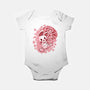 Spring Blossom Bunny-Baby-Basic-Onesie-TechraNova