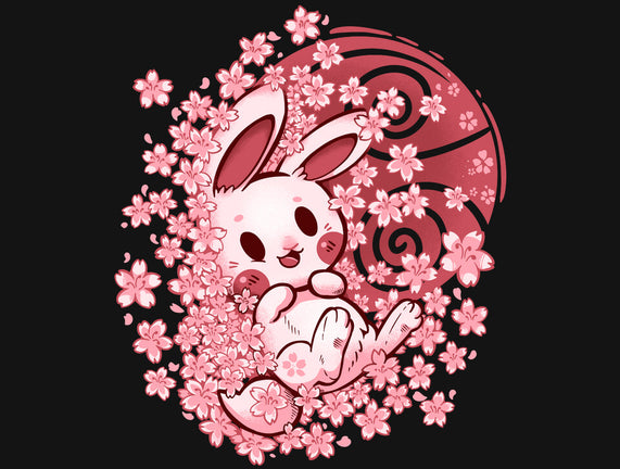 Spring Blossom Bunny