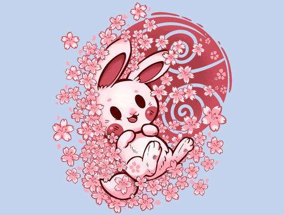 Spring Blossom Bunny