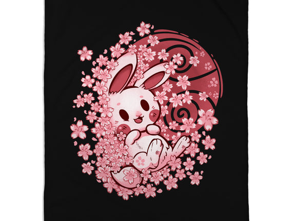 Spring Blossom Bunny