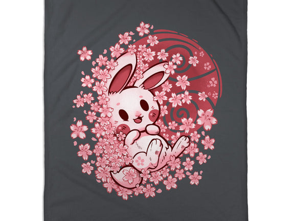 Spring Blossom Bunny