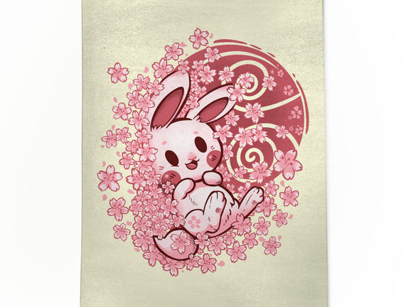 Spring Blossom Bunny