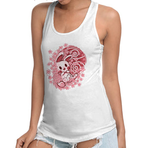 Spring Blossom Bunny