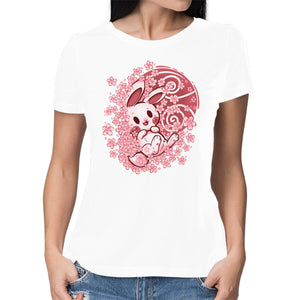 Spring Blossom Bunny