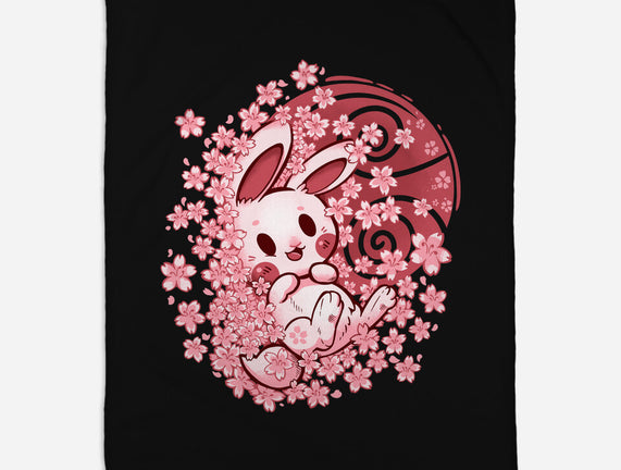 Spring Blossom Bunny