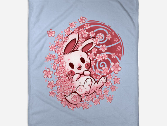 Spring Blossom Bunny