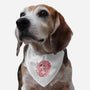 Spring Blossom Bunny-Dog-Adjustable-Pet Collar-TechraNova