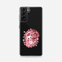 Spring Blossom Bunny-Samsung-Snap-Phone Case-TechraNova
