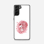 Spring Blossom Bunny-Samsung-Snap-Phone Case-TechraNova