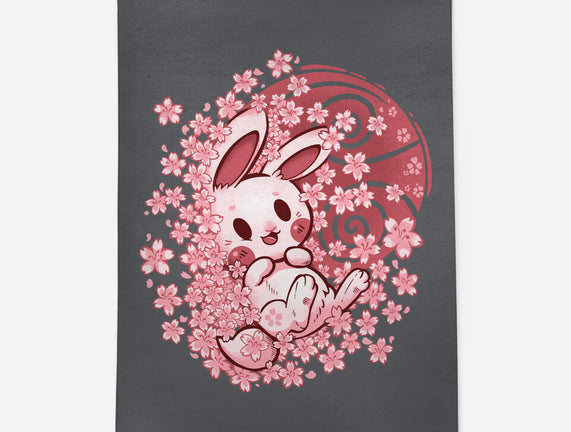 Spring Blossom Bunny