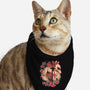 Sakura Blade-Cat-Bandana-Pet Collar-Bruno Mota