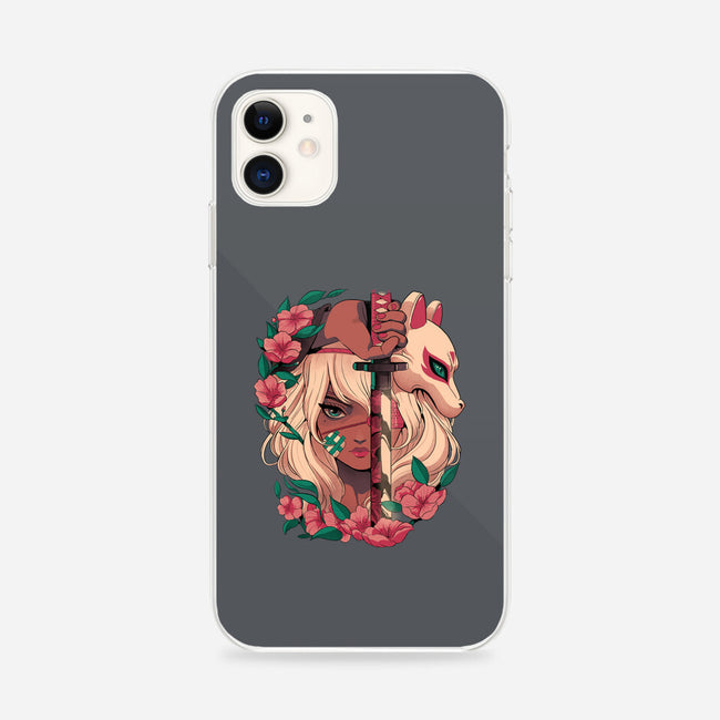 Sakura Blade-iPhone-Snap-Phone Case-Bruno Mota