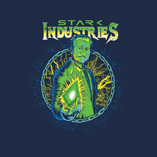 Stark Industries-Unisex-Basic-Tee-Kladenko