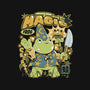 Magic Frog-Baby-Basic-Tee-ilustrata
