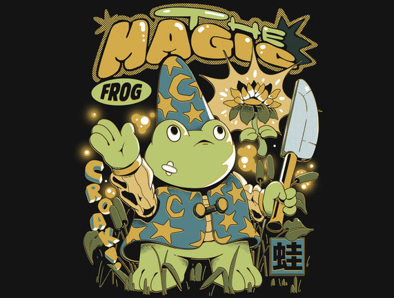 Magic Frog