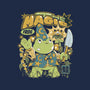 Magic Frog-Unisex-Pullover-Sweatshirt-ilustrata