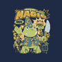 Magic Frog-Unisex-Basic-Tee-ilustrata