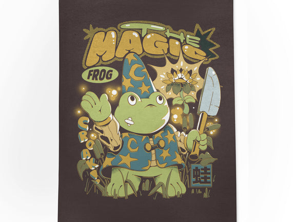 Magic Frog