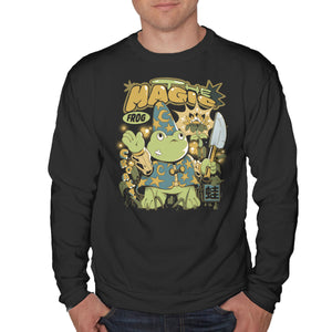 Magic Frog