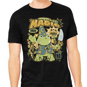 Magic Frog